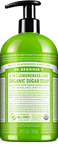 Organic Sugar Soaps - Lemongrass